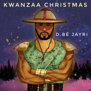Celebrating Kwanzaa and Christmas seasons with songs of joy